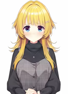 Page 205 of LimeLight Lemonade Jam (Character set) Tsukimi blush - preview thumbnail