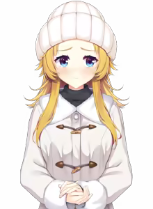 Page 235 of LimeLight Lemonade Jam (Character set) Tsukimi blush - preview thumbnail