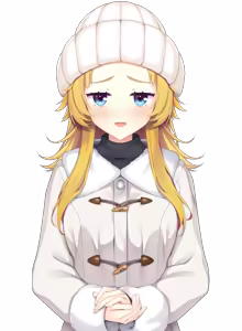 Page 261 of LimeLight Lemonade Jam (Character set) Tsukimi blush - preview thumbnail
