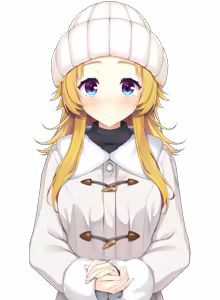 Page 268 of LimeLight Lemonade Jam (Character set) Tsukimi blush - preview thumbnail