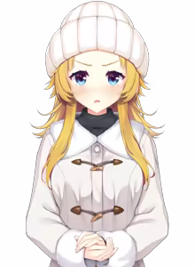 Page 274 of LimeLight Lemonade Jam (Character set) Tsukimi blush - preview thumbnail
