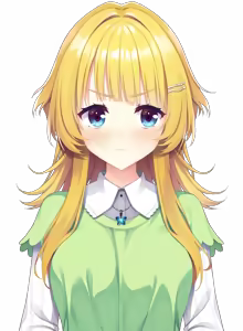 Page 500 of LimeLight Lemonade Jam (Character set) Tsukimi blush - preview thumbnail