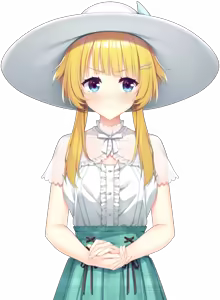 Page 557 of LimeLight Lemonade Jam (Character set) Tsukimi blush - preview thumbnail