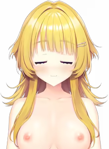 Page 10 of LimeLight Lemonade Jam (Character set) Tsukimi blush - preview thumbnail