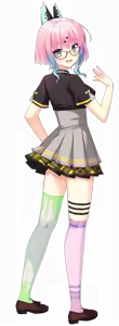 Page 616 of Ore no Hitomi de Maruhadaka! Fukachi na Mirai to Misukasu Vision - preview thumbnail