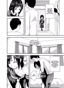 Page 23 of TELL ME WITH YOUR EYES - preview thumbnail