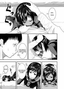 Page 26 of TELL ME WITH YOUR EYES - preview thumbnail