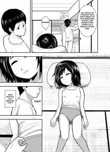 Page 8 of TELL ME WITH YOUR EYES - preview thumbnail