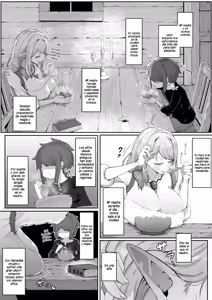 Page 112 of Elf no Haha to Haramu made + Afterstory｜Hasta Dejar Embarazada a mi Madre Elfa + Afterstory - preview thumbnail