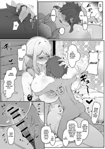 Page 158 of Elf no Haha to Haramu made + Afterstory｜Hasta Dejar Embarazada a mi Madre Elfa + Afterstory - preview thumbnail