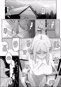 Page 198 of Elf no Haha to Haramu made + Afterstory｜Hasta Dejar Embarazada a mi Madre Elfa + Afterstory - preview thumbnail