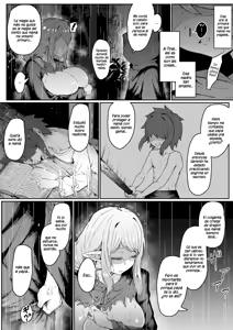Page 26 of Elf no Haha to Haramu made + Afterstory｜Hasta Dejar Embarazada a mi Madre Elfa + Afterstory - preview thumbnail