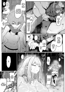 Page 41 of Elf no Haha to Haramu made + Afterstory｜Hasta Dejar Embarazada a mi Madre Elfa + Afterstory - preview thumbnail