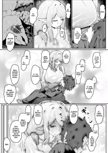 Page 42 of Elf no Haha to Haramu made + Afterstory｜Hasta Dejar Embarazada a mi Madre Elfa + Afterstory - preview thumbnail