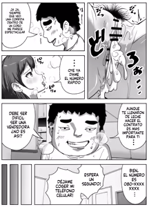 Page 25 of Eigyousaki de Kyokon Danshi ni soku hame saremashita| Un Chiquillo con una Gran Verga de Pronto me Violo en una Jornada de Ventas - preview thumbnail