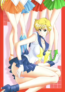 Page 18 of B.F.D 05 Haruka ma ni a kusu - preview thumbnail