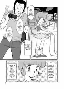 Page 3 of Street Corner Magical Girls - preview thumbnail
