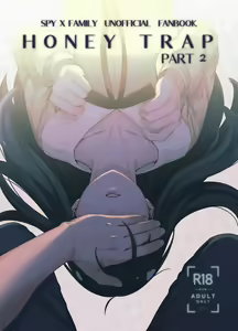 HONEY TRAP PART 2 — hentai manga cover on Fhentai
