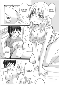 Page 16 of Iyo to Makoto no Jijou | Iyo and Makoto's Situation - preview thumbnail