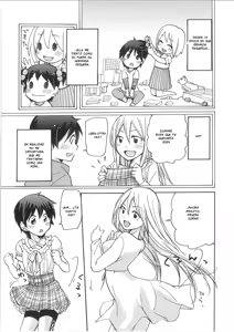 Page 3 of Iyo to Makoto no Jijou | Iyo and Makoto's Situation - preview thumbnail
