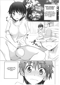 Iyo to Makoto no Jijou Ch.2 — hentai manga cover on Fhentai