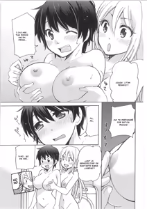 Page 11 of Iyo to Makoto no Jijou Ch.2 - preview thumbnail