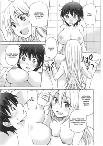 Page 13 of Iyo to Makoto no Jijou Ch.2 - preview thumbnail
