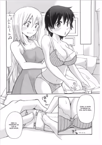 Page 20 of Iyo to Makoto no Jijou Ch.2 - preview thumbnail