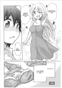 Page 22 of Iyo to Makoto no Jijou Ch.2 - preview thumbnail