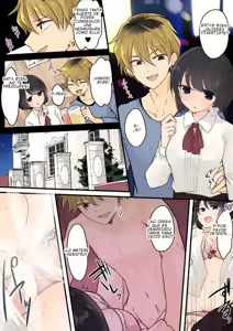 Sleazy Guy Who Got His Comeuppance by Turning into a Gyaru Bitch — hentai manga cover on Fhentai