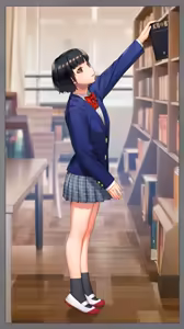 Page 366 of 委員長の合集 - preview thumbnail