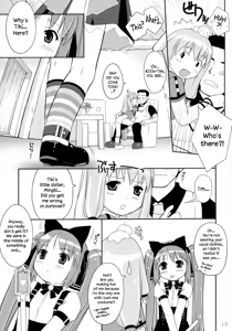 Page 16 of Cat Tail! 3 - preview thumbnail