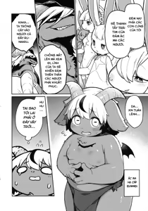 Page 6 of Ohi-sama to Tsuki no Awai ni - Between the sun and the moon - preview thumbnail