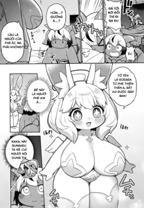 Page 8 of Ohi-sama to Tsuki no Awai ni - Between the sun and the moon - preview thumbnail