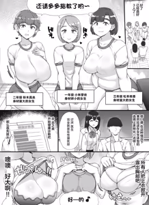 Page 71 of Fuuzoku Gakuensai e Youkoso! 1+2-kame (decensored) - preview thumbnail