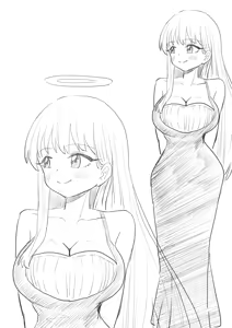 Page 102 of raon "My Angel Still Pampers Me Today" - preview thumbnail