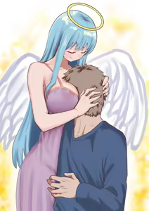 Page 71 of raon "My Angel Still Pampers Me Today" - preview thumbnail