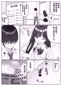 Page 11 of Ichigun Joshi no Akaten Kaihi ni Kyouryoku Shitara... 1 | 帮助顶级美女摆脱挂科的话… - preview thumbnail