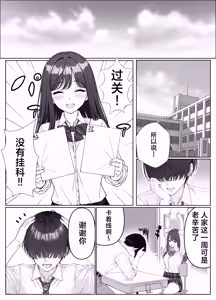 Page 15 of Ichigun Joshi no Akaten Kaihi ni Kyouryoku Shitara... 1 | 帮助顶级美女摆脱挂科的话… - preview thumbnail