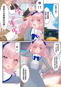 Page 22 of TS Reijou ni Naru Tame no Inbi na Shitsuke - preview thumbnail