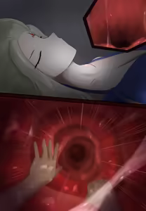 Page 11 of Princess Iron Fan vore pov - preview thumbnail