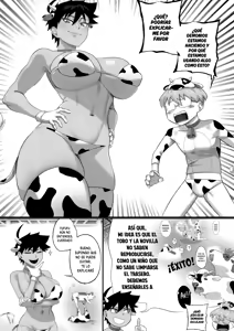 Page 3 of My farmer aunt is having a problem | Mi tía granjera tiene un problema - preview thumbnail