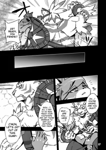 Page 16 of Wakara se Koodi | Teaching Cody a Lesson - preview thumbnail