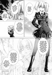 Page 4 of Angraecum Ch. 1 (decensored) - preview thumbnail