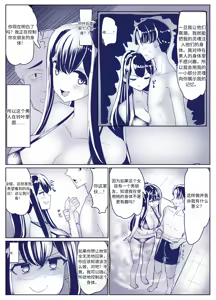 Page 5 of 8P Sex Change Possession Manga + omake 机翻 - preview thumbnail