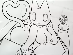 Page 592 of 2ch AA Characters - preview thumbnail