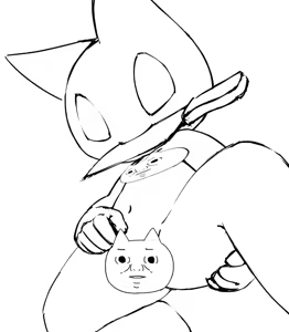 Page 856 of 2ch AA Characters - preview thumbnail