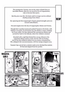 Page 2 of Aku no Tesaki ni Natta node. ~Mahou Shoujo o Ryoujoku Shimasu~ 3 - preview thumbnail