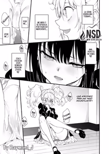 Page 24 of Maid Kyouiku. 8 -Botsuraku Kizoku Rurikawa Tsubaki-｜Educación de una Maid. 8 -La Noble Caída, Rurikawa Tsubaki- - preview thumbnail