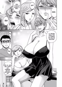 Page 119 of Girigiri no Onna-tachi｜Mujeres al Límite - preview thumbnail